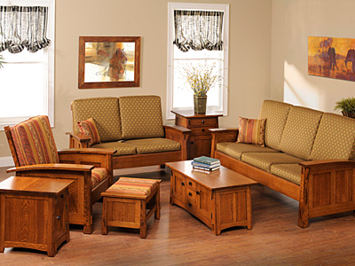 Some American Living Room Furniture