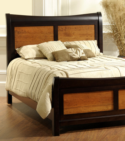 Made in America Antigua Bedroom Furniture Set
