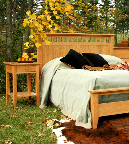 Made in America Eleuthera Bedroom Furniture