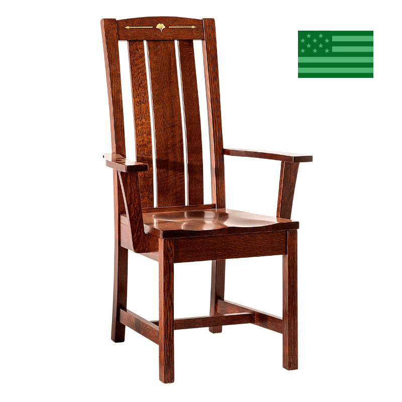 Manitoba Arm Chair