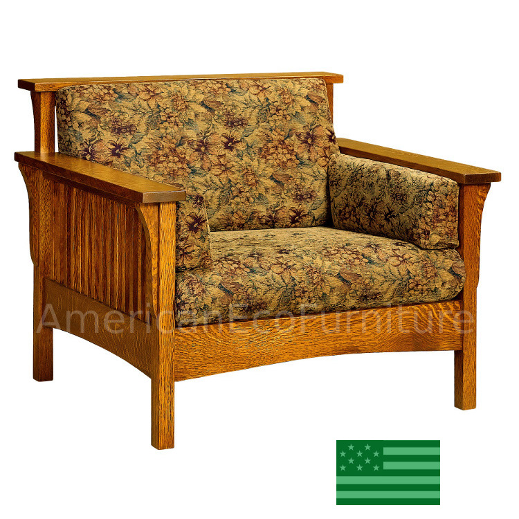 Honeydale Slat Chair
