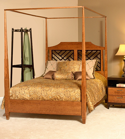 Solid Wood Margate Fine Bedroom Furniture Set