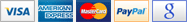 Accepted Payments