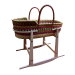 Moses Basket Stands