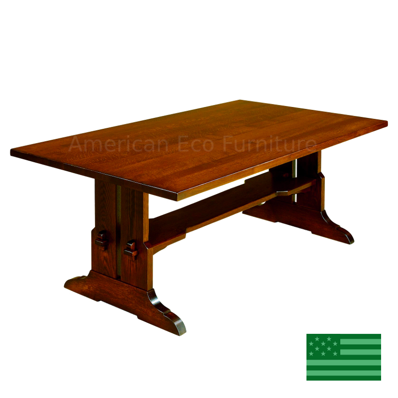 Fresno Trestle Dining Table Fresno Trestle Dining Table