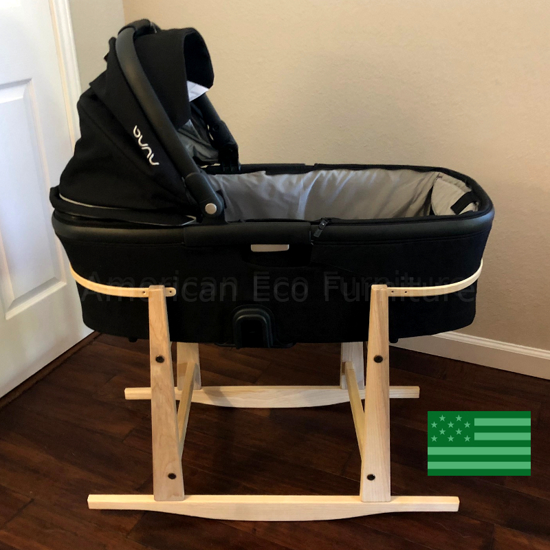 rocking stand for uppababy bassinet