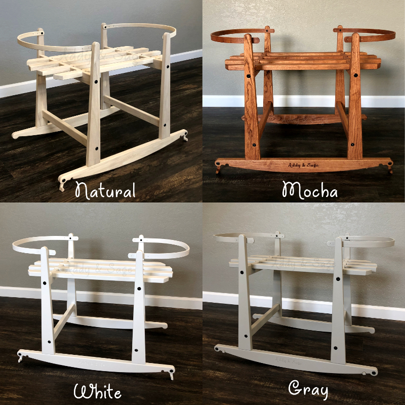 nuna bassinet stand