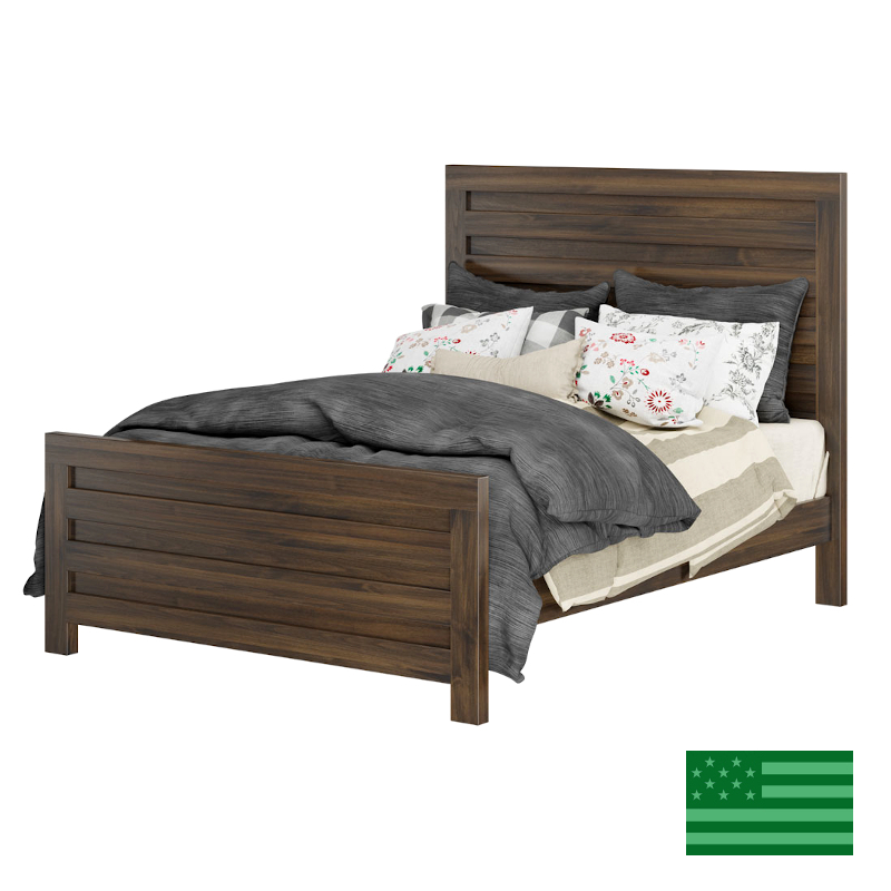 Bingham Slats Bed