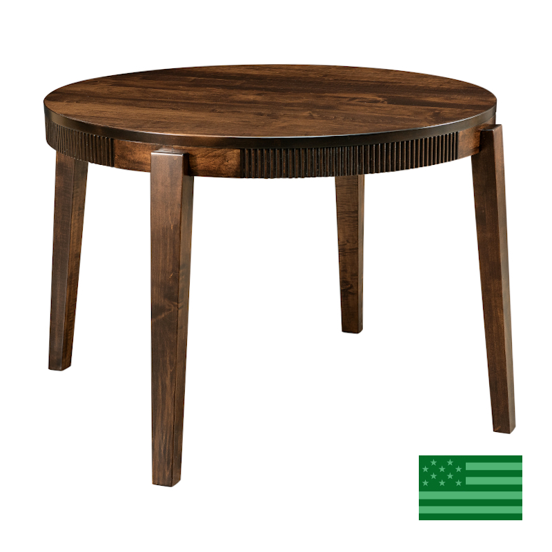 Boheme Round Dining Table - ADD