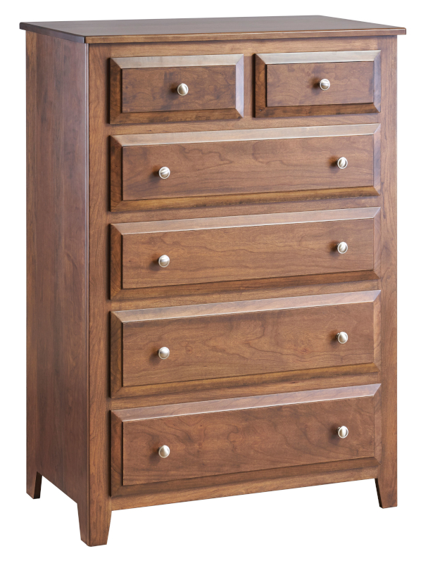 6 Drawer Chest