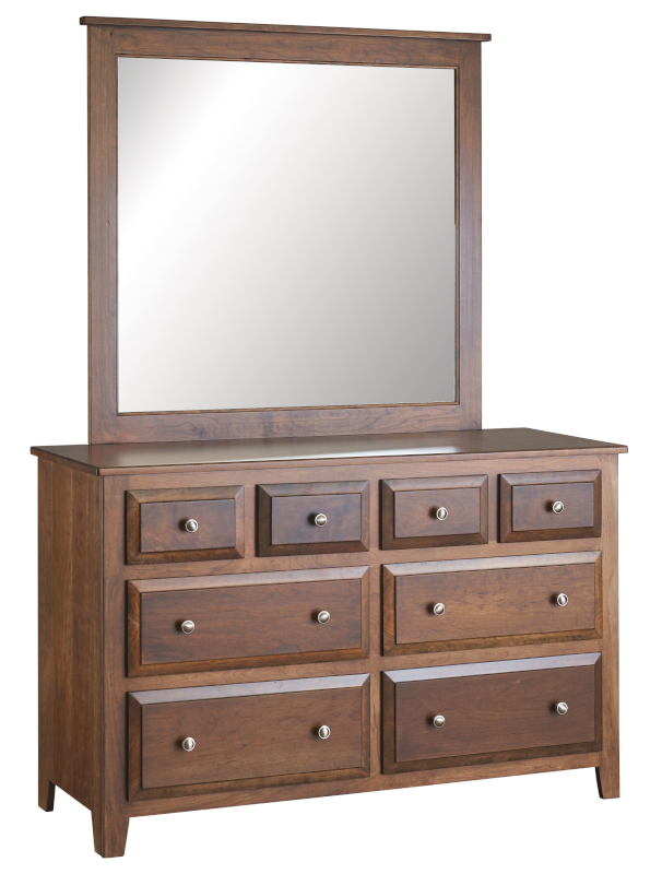 8 Drawer Dresser