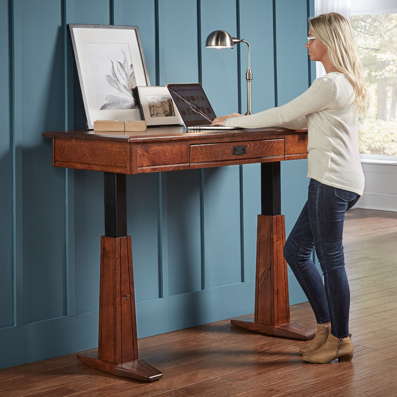 Gardena Sit & Stand Desk