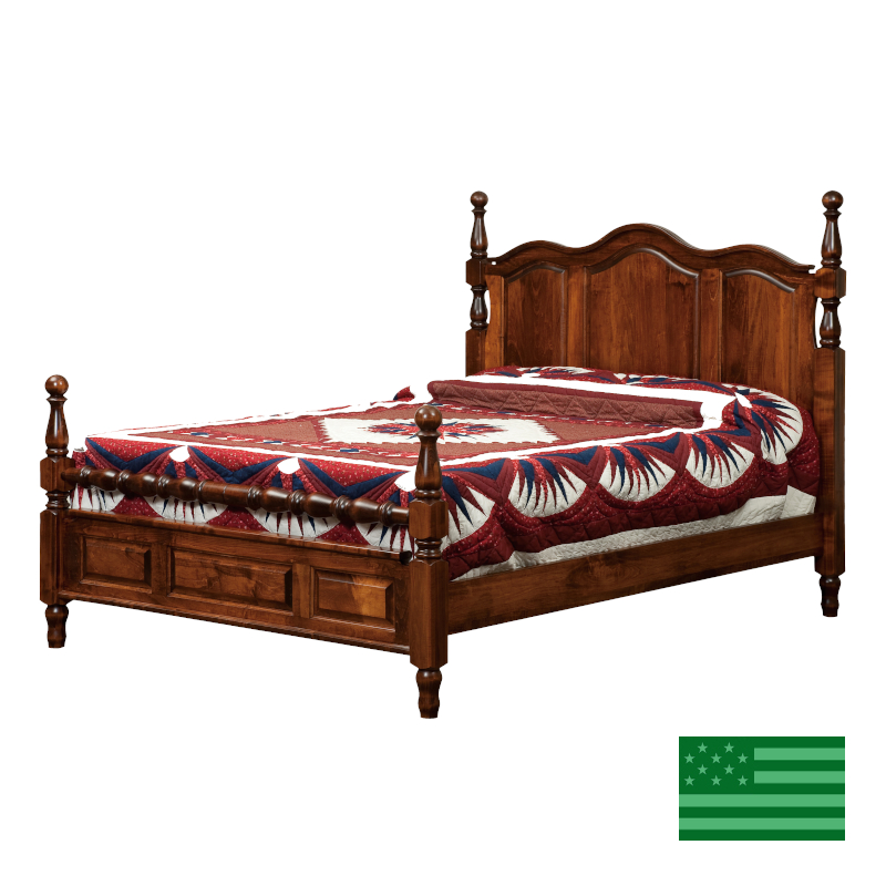 USA Made Beds Made in America Bedroom Furniture American Eco