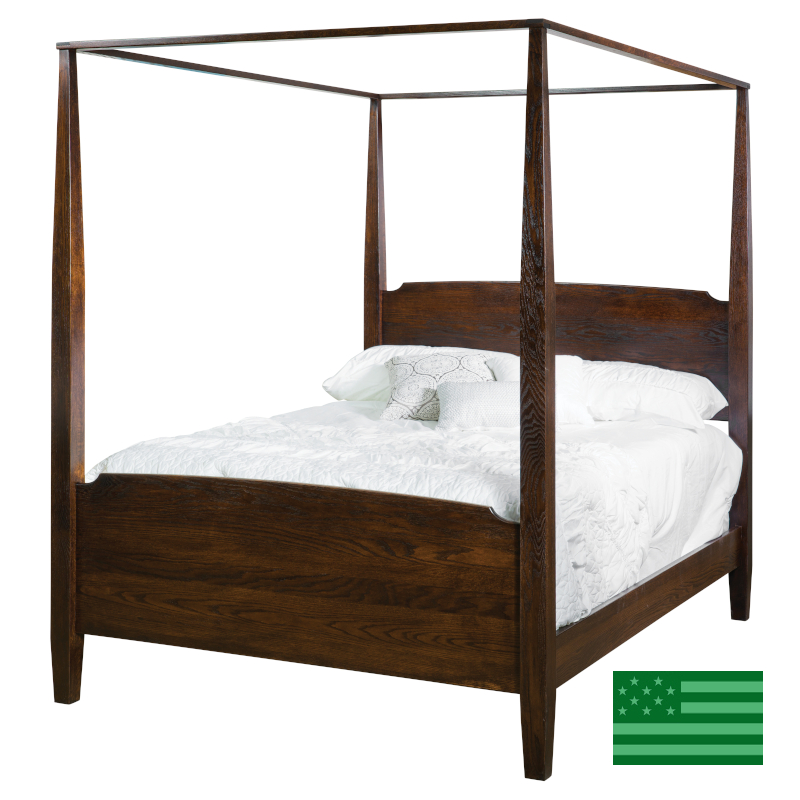Islamorada Canopy Bed