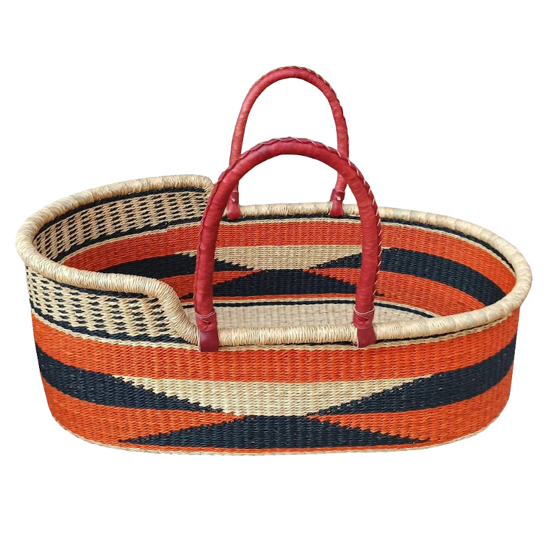 XL Auburn Moses Basket