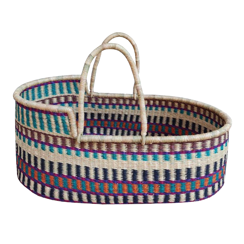 Chia Bolga Moses Basket