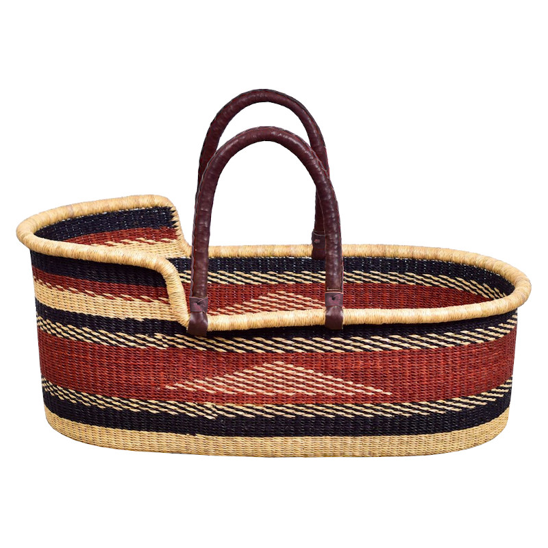 Large Cyrus Moses Basket for Loungers