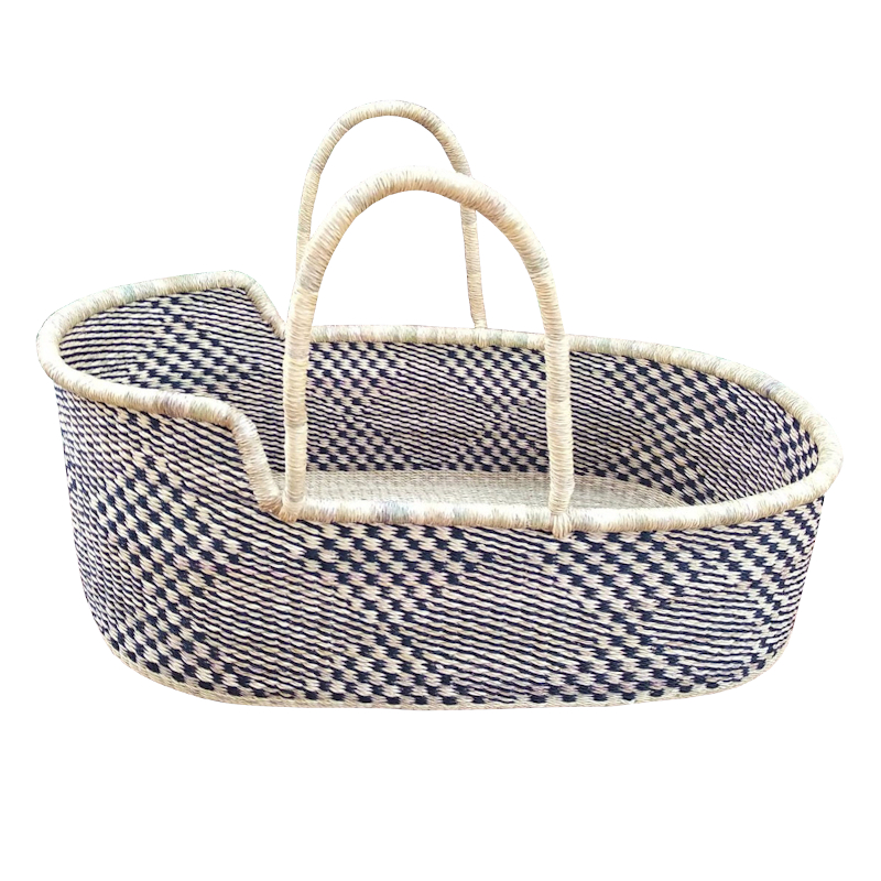 Large Eaton Moses Basket for Loungers
