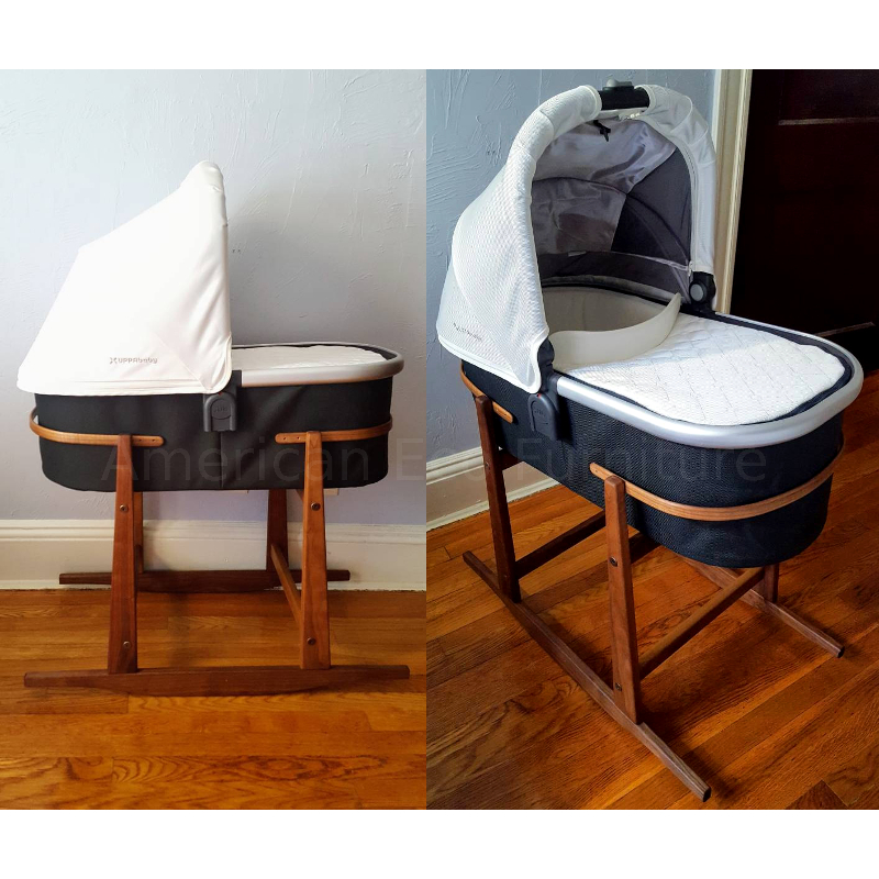 uppababy bassinet rocker