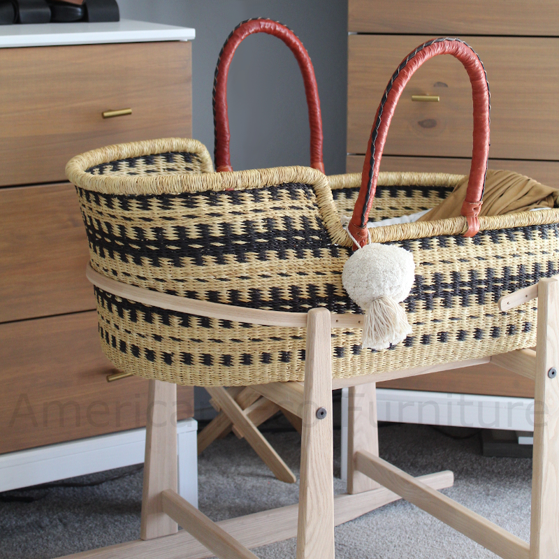 XL Gaia Moses Basket