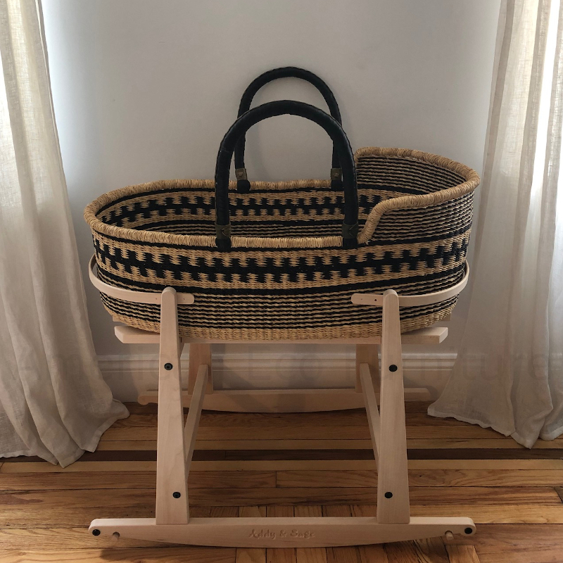 Leo Bolga Moses Basket