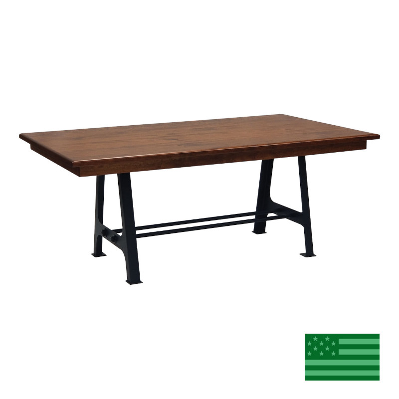 Akron Dining Table