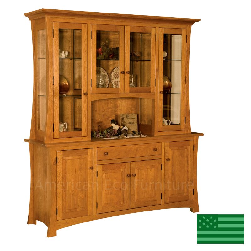 Addison 4 Door Hutch