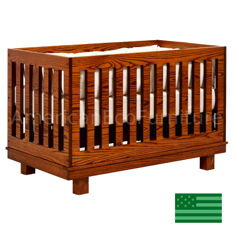 z9-9-20 Soho 4 in 1 Convertible Baby Crib - NO LONGER AVAILABLE