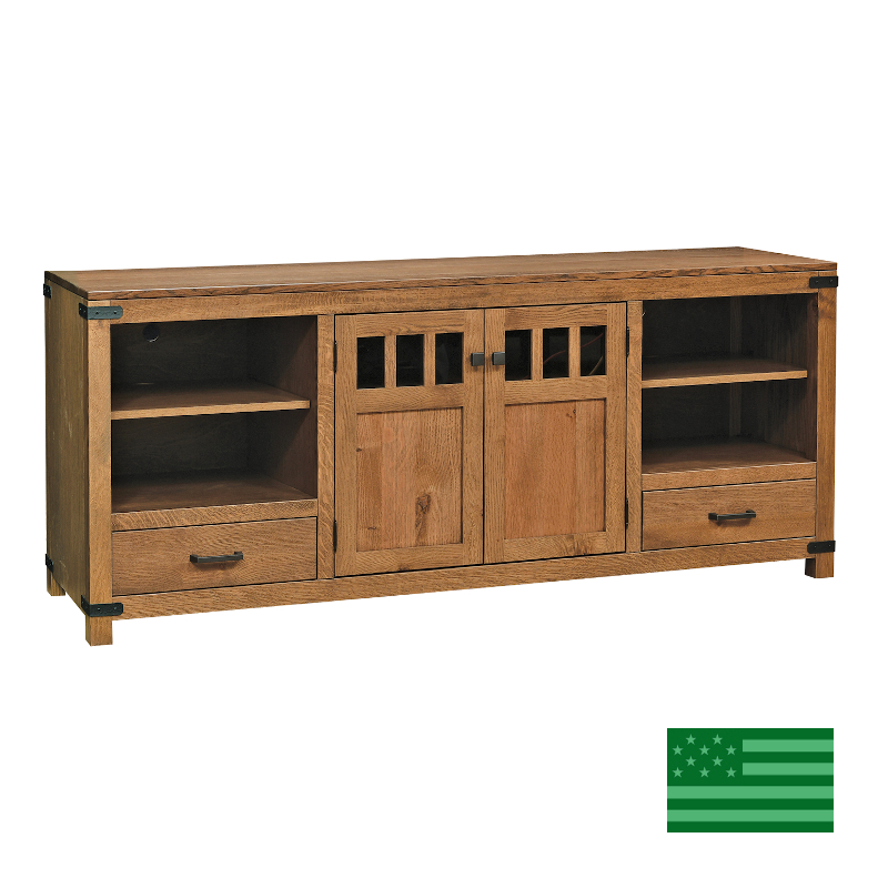 Benson Media Cabinet