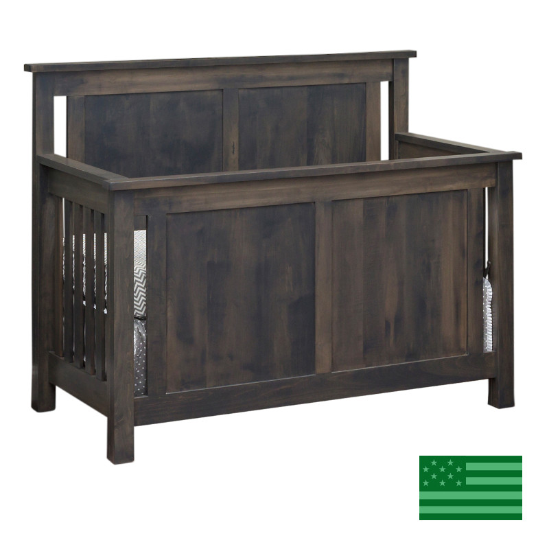 Braxton 4 in 1 Convertible Baby Crib