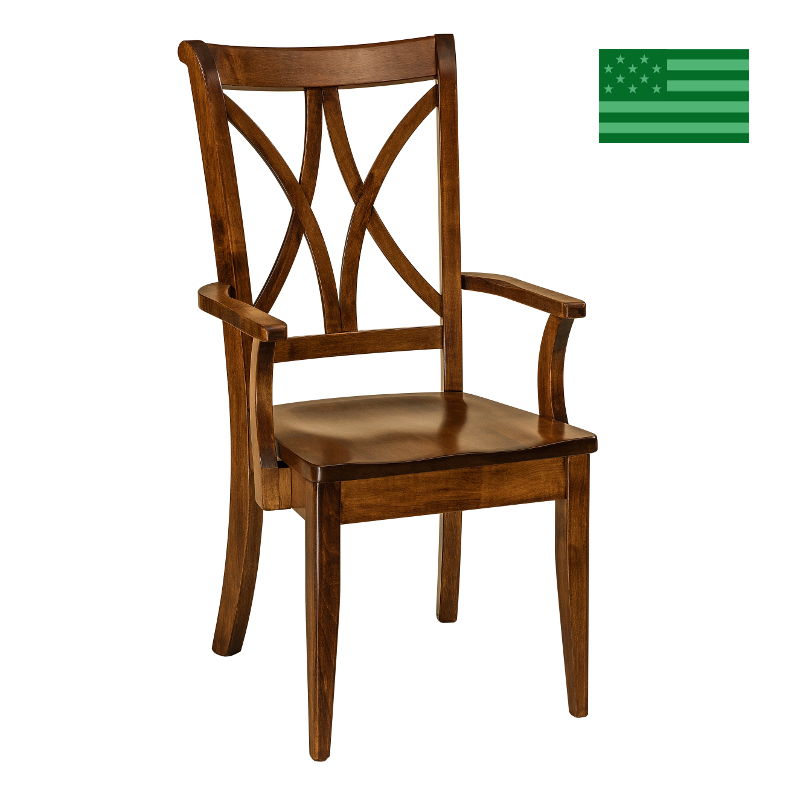 Cameron Arm Chair - NO LONGER AVAILABLE