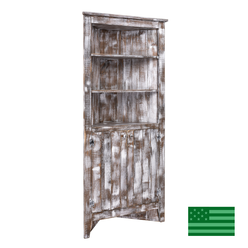 Collier Corner Hutch