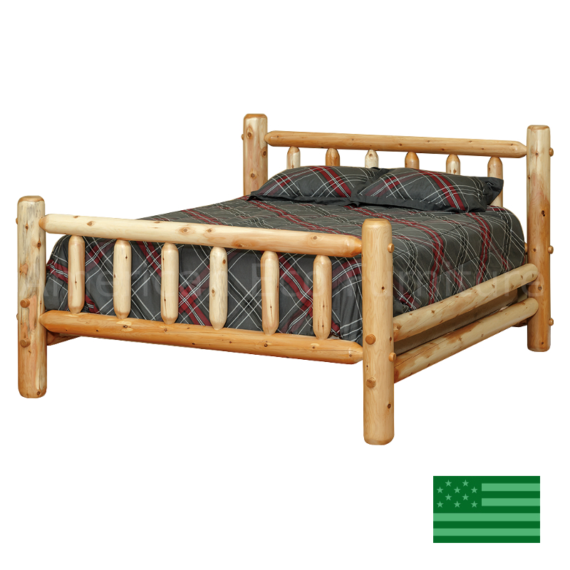 z 1-5-23 Durango Rustic Bed