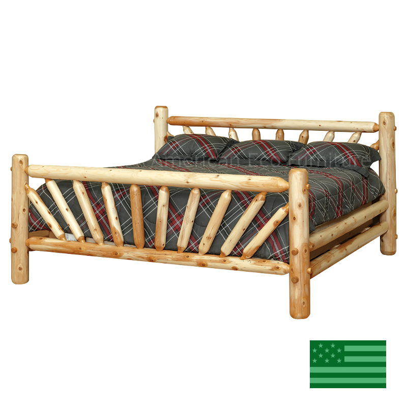 z 1-5-23 Durango Rustic Sunrise Bed