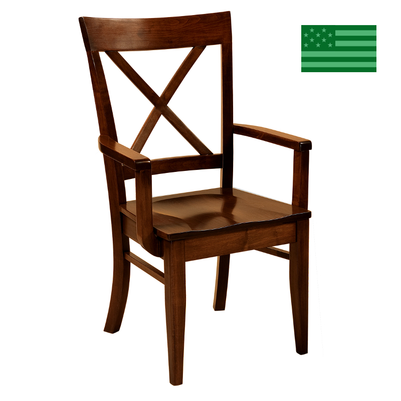 Fairfax Arm Chair - NO LONGER AVAILABLE