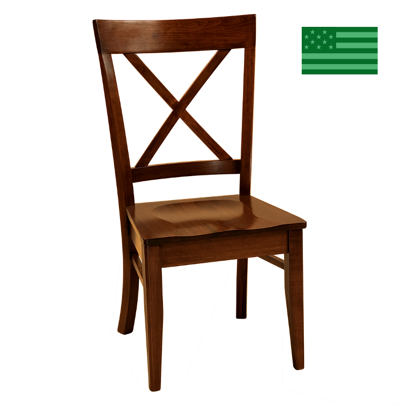 Fairfax Side Chair - NO LONGER AVAILABLE