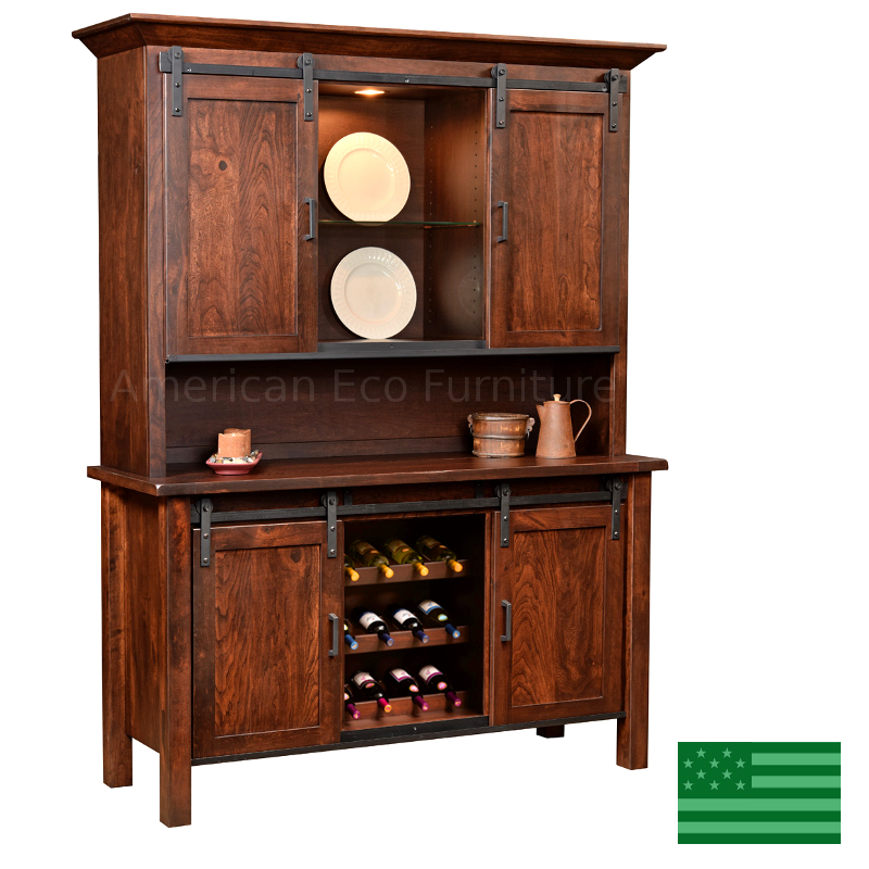 Homestead Hutch