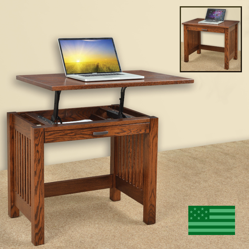 Jennings Sit & Stand Desk