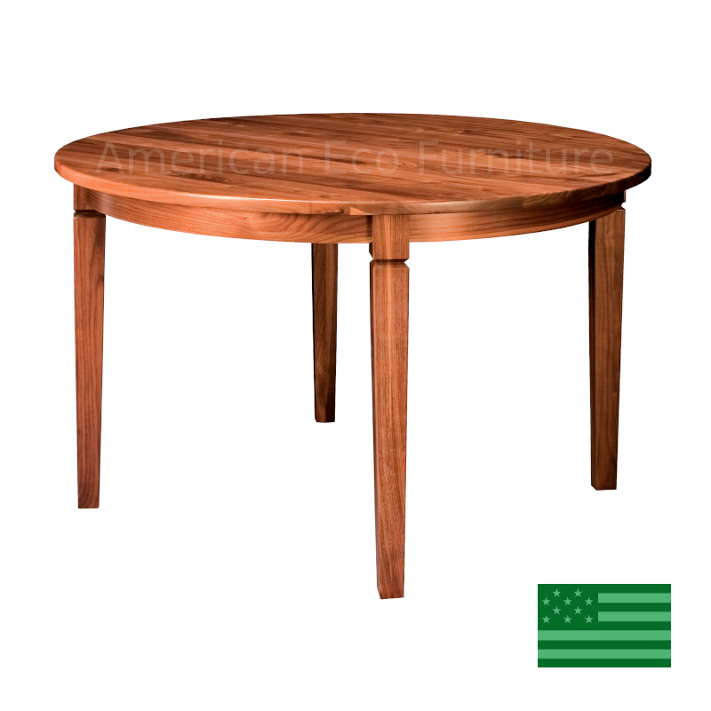 Portland Round Dining Table