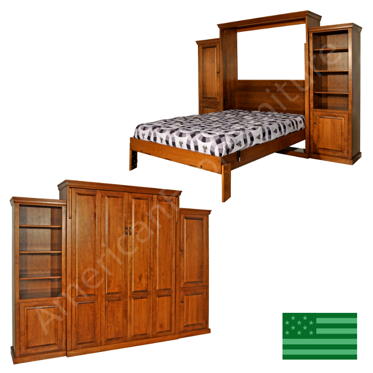 Redondo Murphy Bed