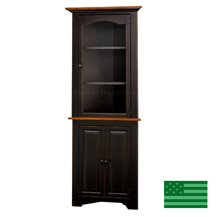 Remy Corner Hutch - DISCONTINUED