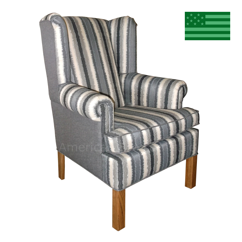 Tara Wing Back Chair