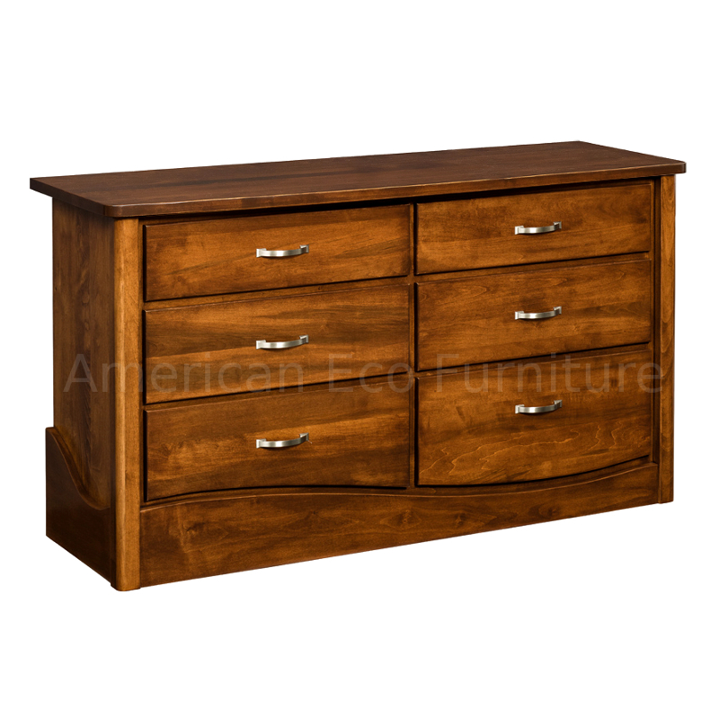 Trenton Convertible Baby Crib Made in USA Solid Wood American Eco