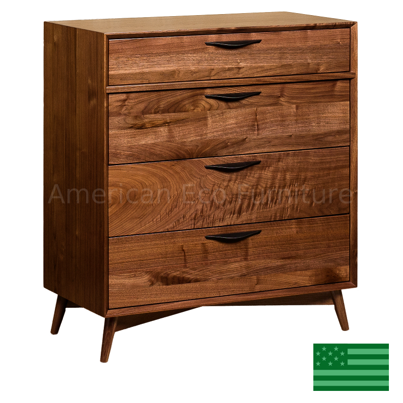 Tribeca 4 Drawer Chest