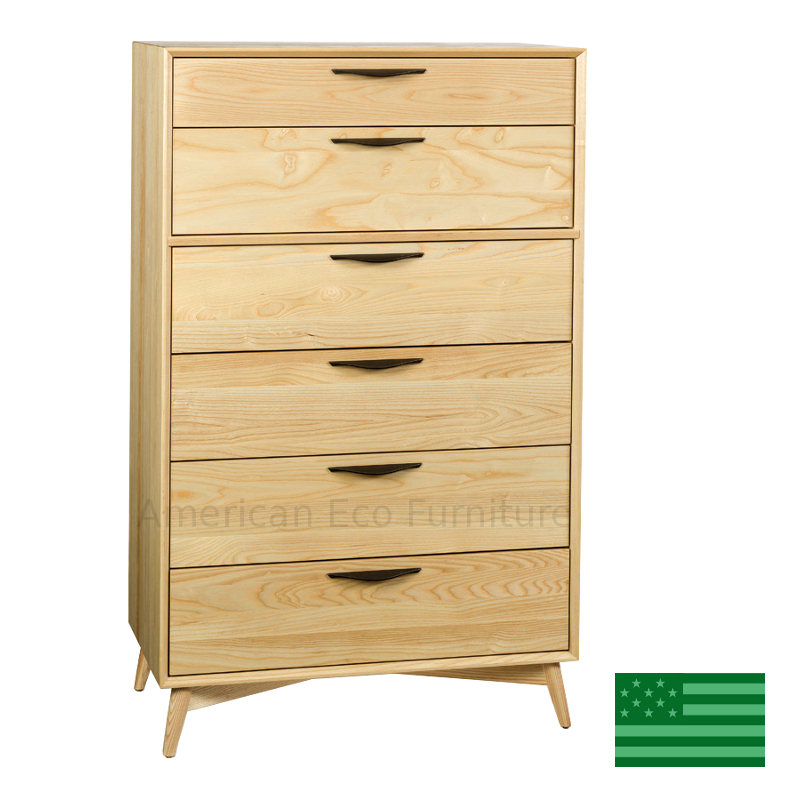 Tribeca 6 Drawer Chest