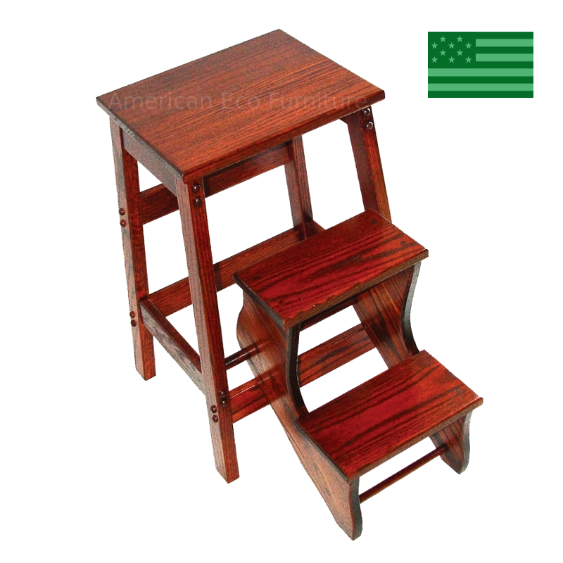 z 9-3-2 1Tyler Step Stool Chair - NO LONGER AVAILABLE