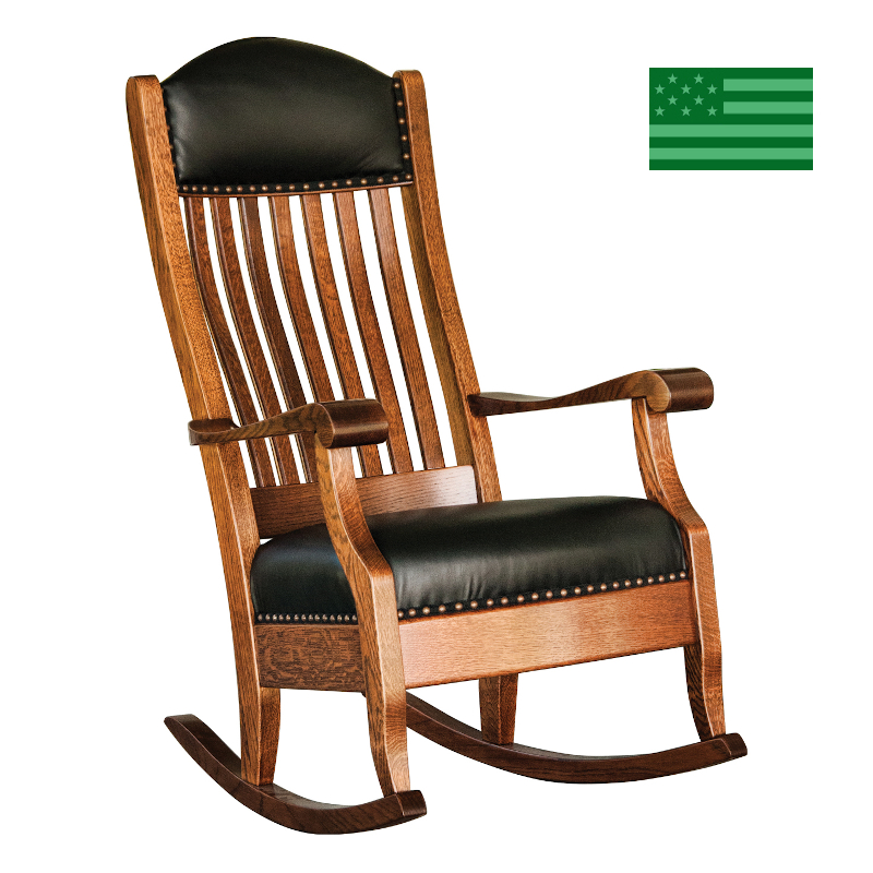 Auburn Rocking Chair