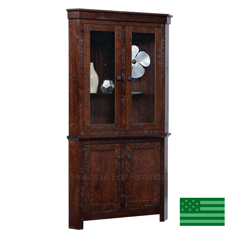 Loveland Corner Hutch