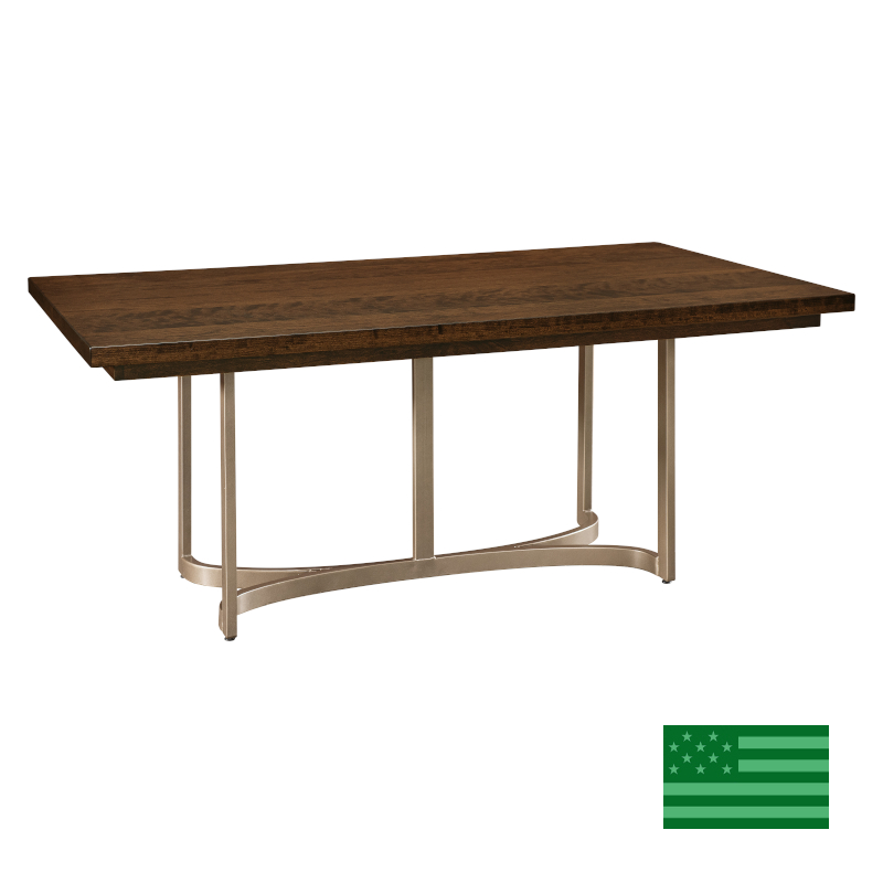 Rosebud Dining Table