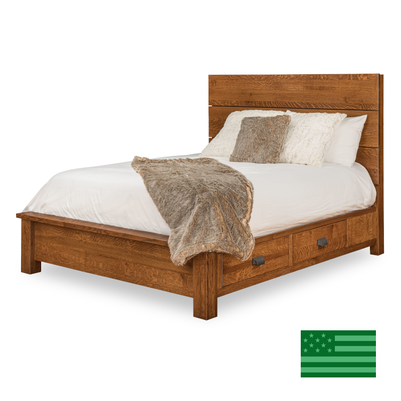 Bedford Storage Bed